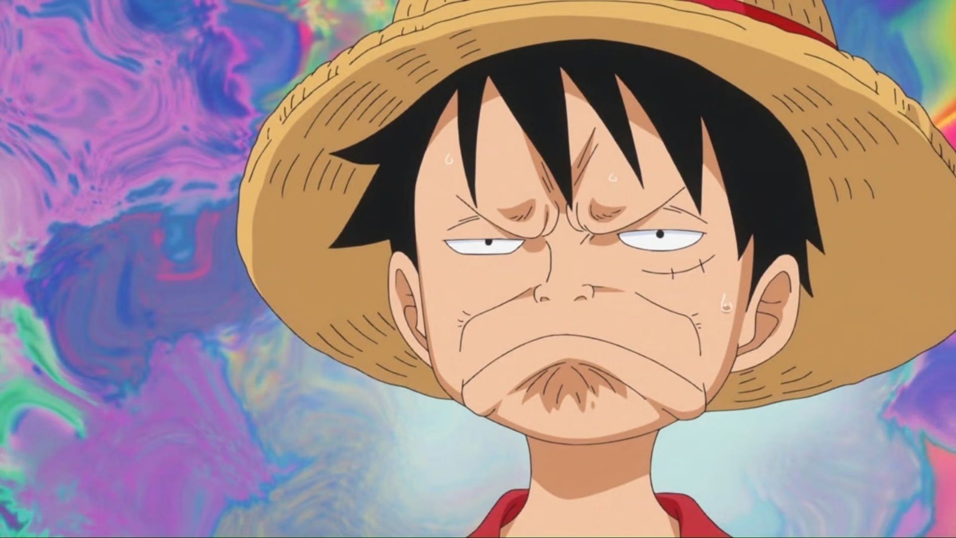 One Piece losing the Best Continuing Anime Award was one of the biggest snubs (Image via Toei Animation)